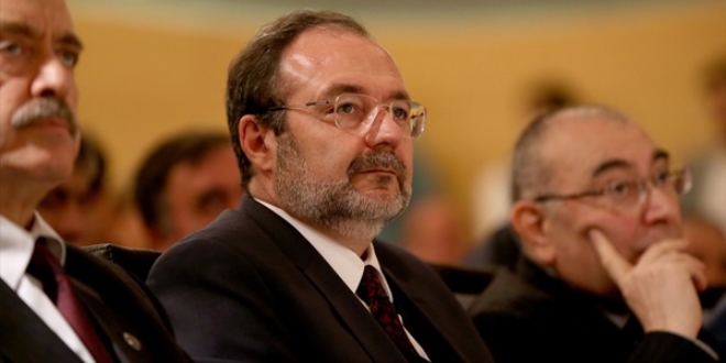 'Çağımızın Buhranı Terör' sempozyumu