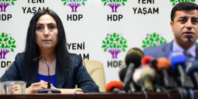 HDP, Bozdağ hakkında gensoru önergesi verdi