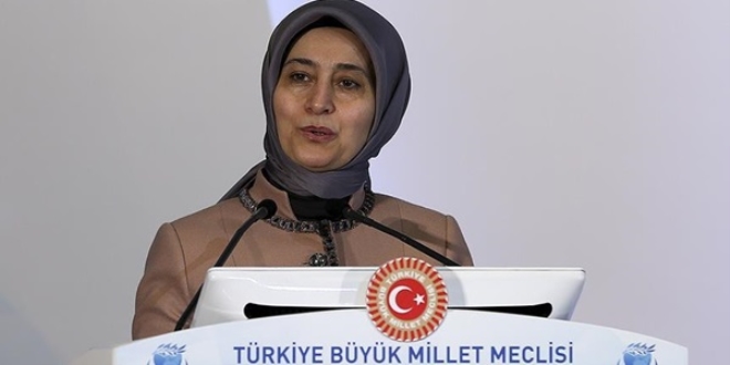 'Önce kadın ve çocukların hakları gasbediliyor'