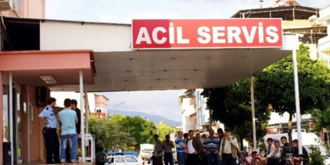 Aydın'da zehirlenen 27 öğrenci hastaneye kaldırıldı