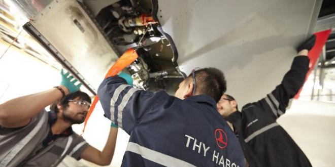 THY olarak dünyada en iyi bakım merkezi seçildik
