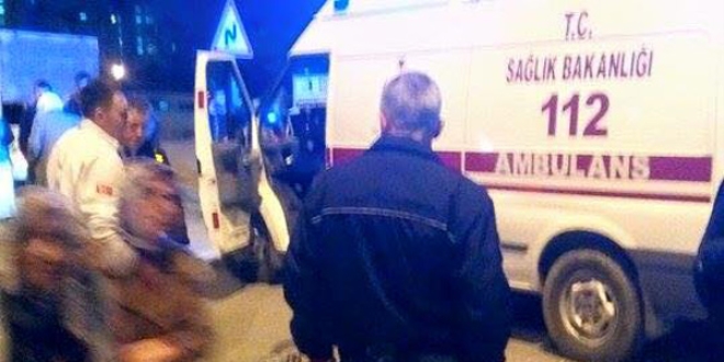Kayseri'de otomobilin çarptığı bisikletli çocuk öldü