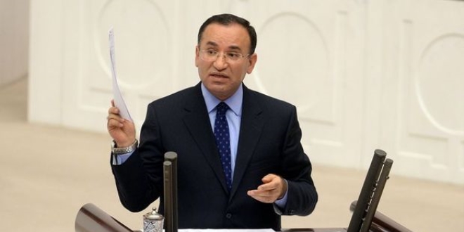 Bozdağ: Kapatılan adliyeler açılmayacak