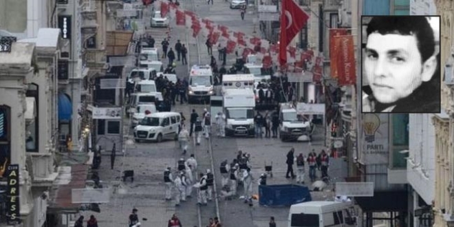 Musul'dan gelip kana bulayacaktı