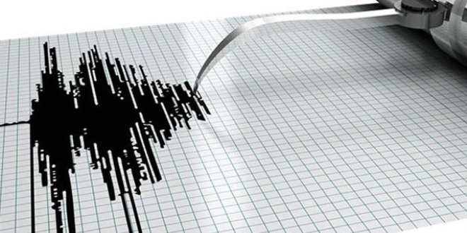 Antalya'da 4.2 büyüklüğünde deprem