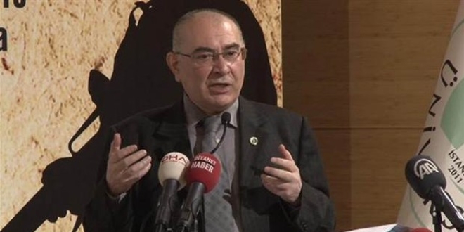 Psikiyatri profesörü Nevzat Tarhan'dan canlı bomba analizi