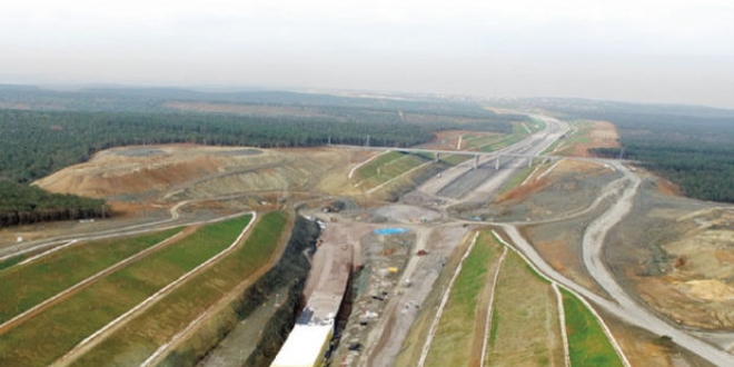 İstanbul'da 6 ilçe için acil kamulaştırma
