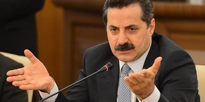 Bakan Faruk Çelik'ten Şanlıurfa için kanun teklifi