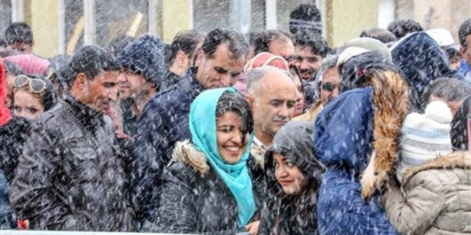 İranlılar 13 günlük tatilde Türkiye'yi seçti