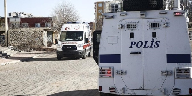 Şırnak'taki terör operasyonunda bir polis şehit oldu