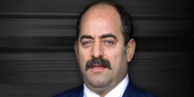 Zekeriya Öz, ikinci kez ihraç edildi