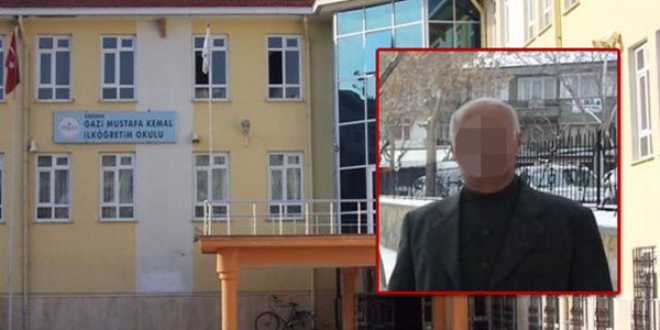 Karaman'daki öğretmen olayı itiraf etti!