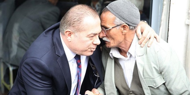 Bağlar'dan 'birlik' mesajı