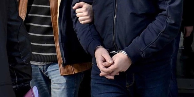 Rize'deki terr operasyonunda 2 tutuklama