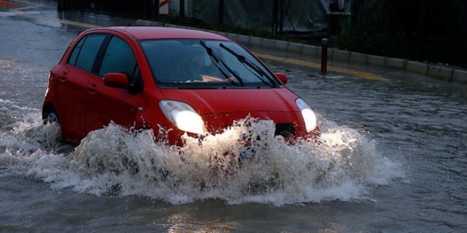 Ege'de meteorolojik uyarı