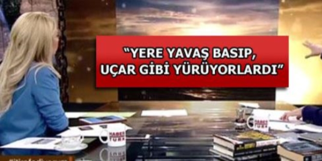 Öteki Gündem'de konuşulan 'uzaylılar' dikkat çekti!
