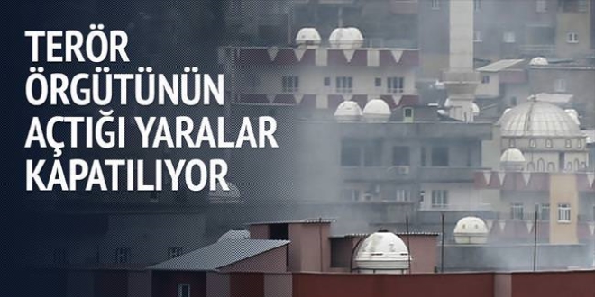Cizre yeniden inşa edilecek