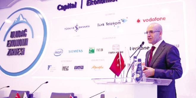 Şimşek: Reformlar devam edecek