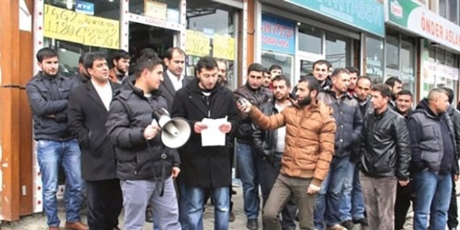 PKK'ya taşeron darbesi
