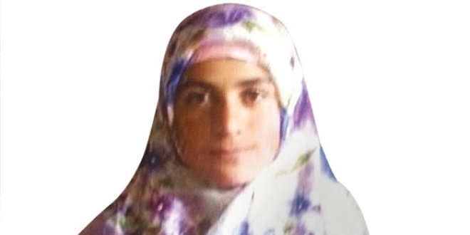 Liseli Oya'nın sesi ölünce duyuldu