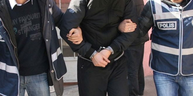 IŞİD'li İngiliz yakalandı