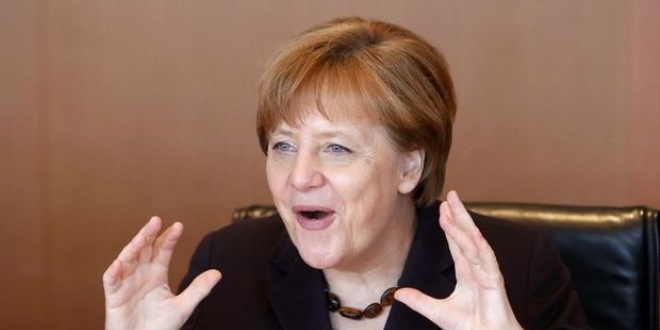 Merkel, dünyaya örnek gösterdiği Kilis'e geliyor