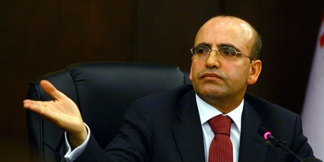 Şimşek'ten Paranız yoksa da tasarruf yapın açıklaması