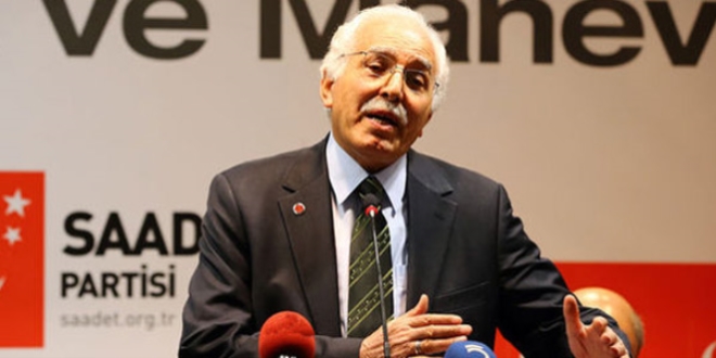 'Dokunulmazlık için anayasa değişikliğine ihtiyaç yok'