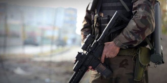 Şırnak'ta parmağı kopan polisin göz yaşartan sözleri