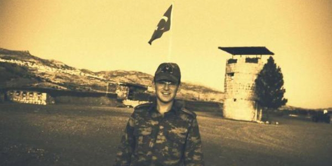 Kuzey Irak'ta şehit olan Üsteğmen'in ailesine acı haber verildi