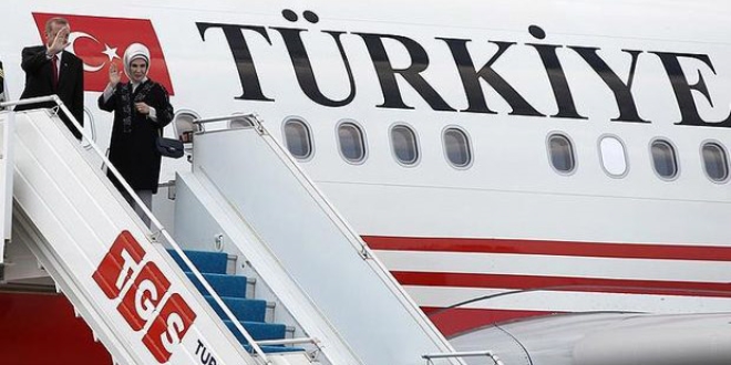 ABD ziyaretinde hedef 1 milyar dolarlık yatırım