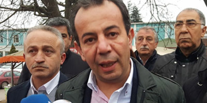 CHP'li vekil: Eşkıya şehre inmiş