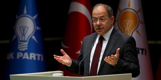 'Yeni anayasa metni bir ayda milletin karşısına gelecek'