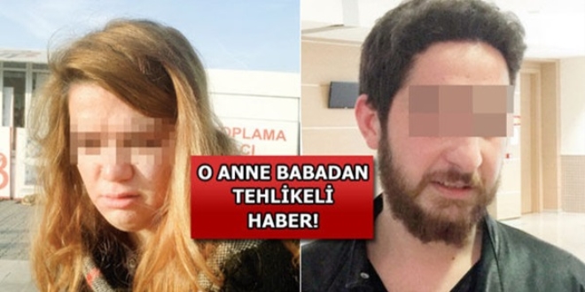 İşkence iddiasıyla iki bebeklerini devlet aldı, üçüncüyü bekliyorlar