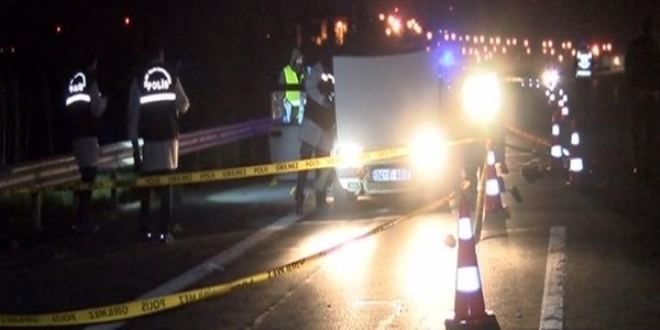 Silivri'de silahlı çatışma: 1 ölü 1 yaralı