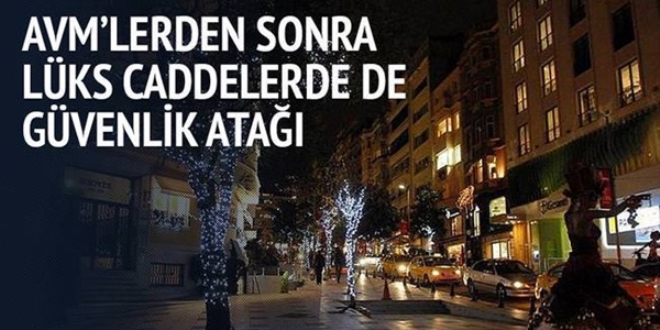 Lüks markalardan güvenlik atağı