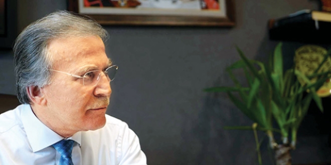 Mehmet Ali Şahin: CHP, HDP ile koalisyon peşinde