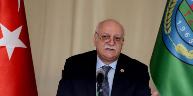 Tzob'tan Süte Esk Müdahalesine Tam Destek