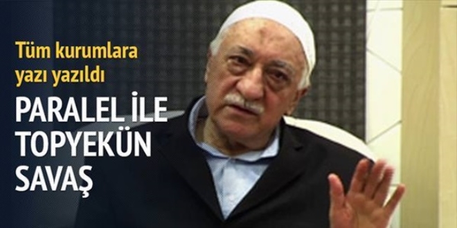 DDK'dan tüm kamu kurumlarına PDY yazısı