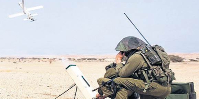 Türkiye, kamikaze İHA siparişi verdi