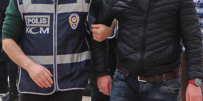 Muş merkezli 8 ilde FETÖ/PDY operasyonu: 16 gözaltı