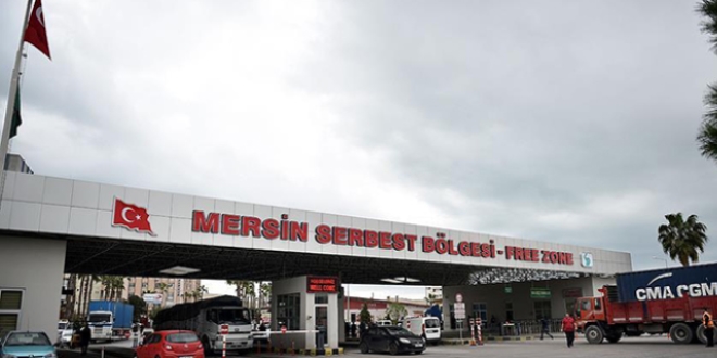 'Serbest bölgelerden 10 yılda 220 milyar dolar'