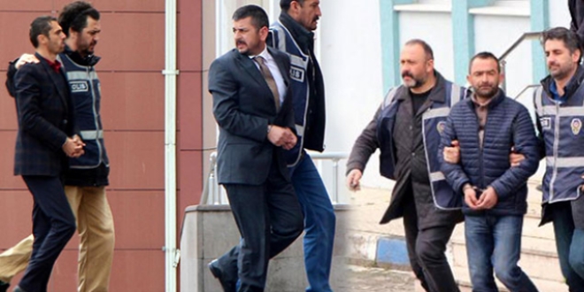 CHP İl Başkanı'na saldırıda 3 kişi adliyede