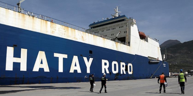 'Türkmenistan'dan Ro-Ro taşımacılığında yüzde 20 indirim'