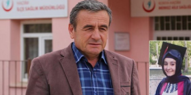 Kızının tedavisi için verilen parayı evladı ölünce iade etti