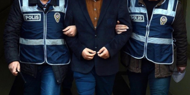 Malatya'da FET/PDY operasyonunda 2 tutuklama