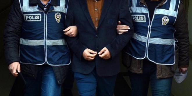 Malatya'da FETÖ/PDY operasyonunda 2 tutuklama