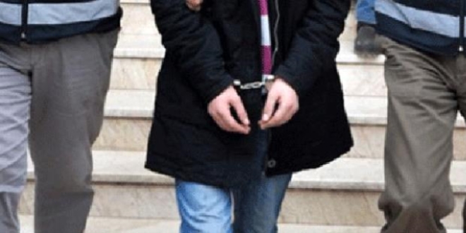 Yuvadaki çocuğu taciz eden çalışan tutuklandı