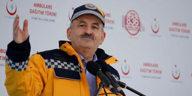 Müezzinoğlu: Çukur kazanları çukura gömeceğiz