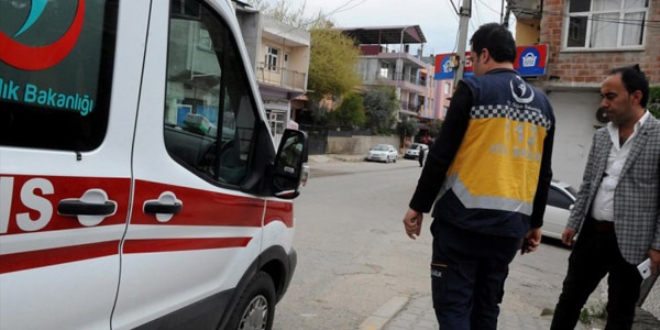 Şehit Uzman Çavuş Etiz'in baba evinde yas var